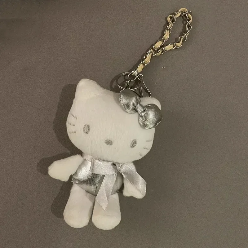 Pendant Keychain Kitty Kitty Hello KT Pendant Cute Sanrio Plush Western Toy Collection Vintage Gift Bag Cowboys Y2k Cat Anime
Pendant Keychain Kitty Kitty Hello KT Pendant Cute Sanrio Plush Western Toy Collection Vintage Gift Bag Cowboys Y2k Cat Anime