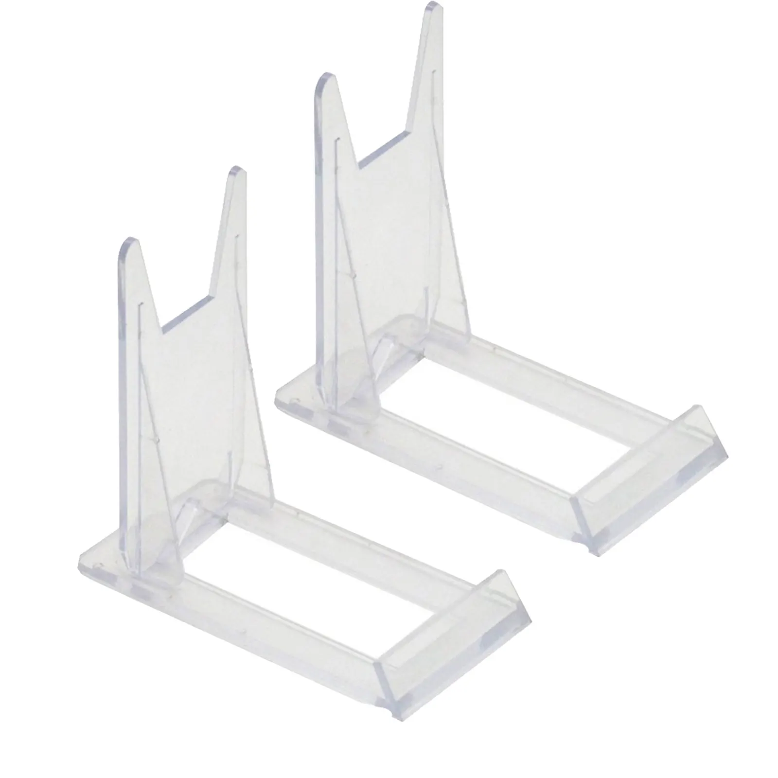 New Holder Display Stand Display Easels Rack Shelves Display Rack Transparent Watch Card Holder 2pcs Commemorative
New Holder Display Stand Display Easels Rack Shelves Display Rack Transparent Watch Card Holder 2pcs Commemorative