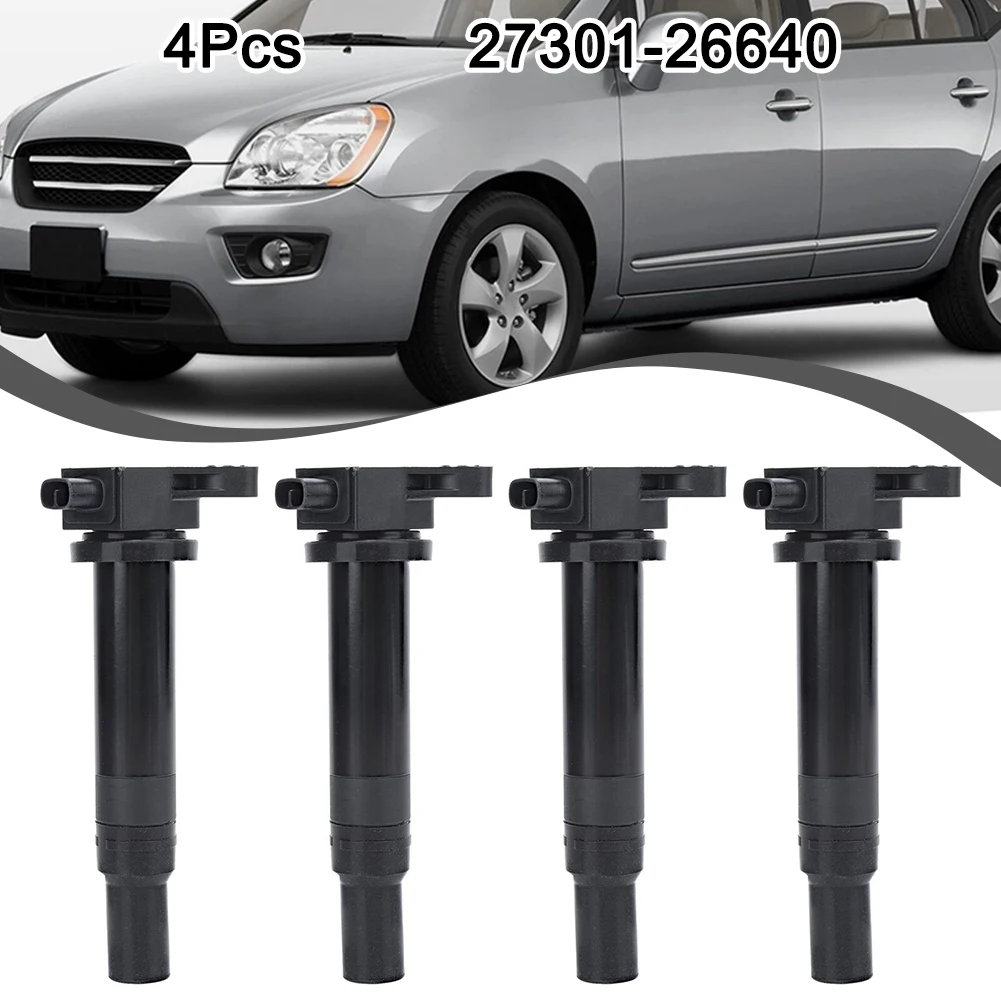 4 шт. катушка зажигания двигателя для Hyundai Accent 06-10 для Kia Rio 06-10 27301-26640 катушка зажигания автомобильные аксессуары
4 шт. катушка зажигания двигателя для Hyundai Accent 06-10 для Kia Rio 06-10 27301-26640 катушка зажигания автомобильные аксессуары