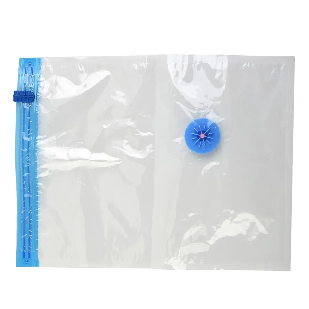 1pcs Transparent Vacuum Bag Folding Compressed Space Saving Clothes Storage Big Size Save Storage Space
1pcs Transparent Vacuum Bag Folding Compressed Space Saving Clothes Storage Big Size Save Storage Space
