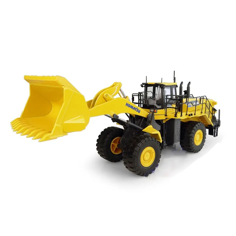 Колесный погрузчик, вилочный погрузчик Komatsu в масштабе 1:50, литые инженерные модели из сплава, коллекционные сувенирные украшения, витринные игрушки
Колесный погрузчик, вилочный погрузчик Komatsu в масштабе 1:50, литые инженерные модели из сплава, коллекционные сувенирные украшения, витринные игрушки