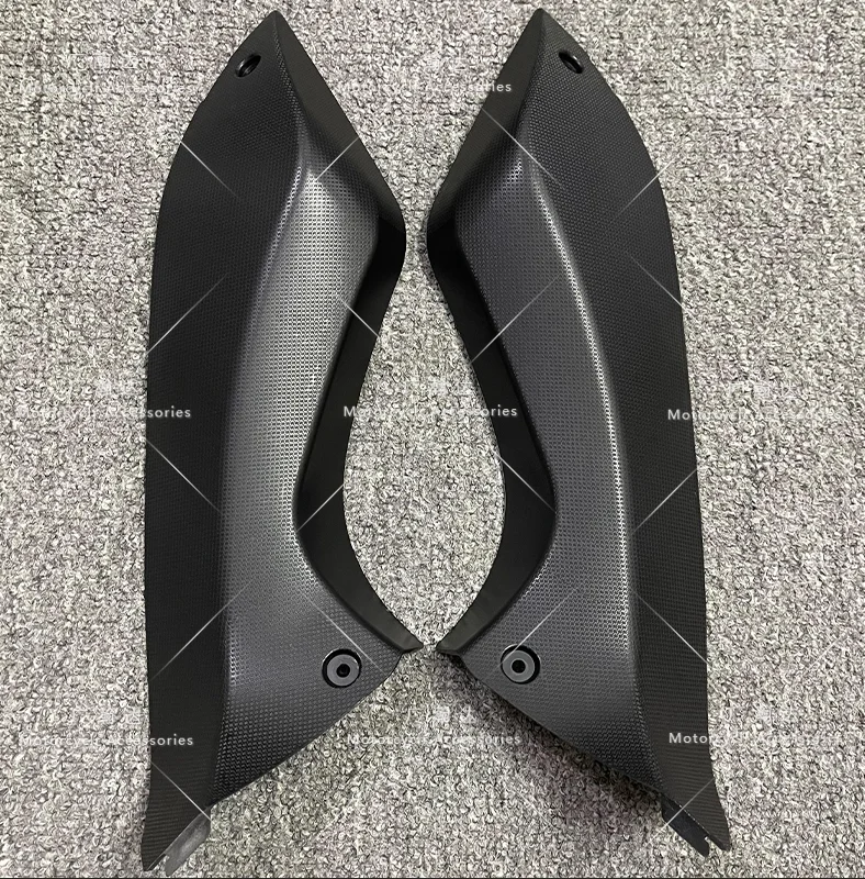 Motorcycle Upper Front Dash Air Intake Cover Panel Fairing Frames Fit For Kawasaki Ninja 650 EX650 2006-2008
Motorcycle Upper Front Dash Air Intake Cover Panel Fairing Frames Fit For Kawasaki Ninja 650 EX650 2006-2008