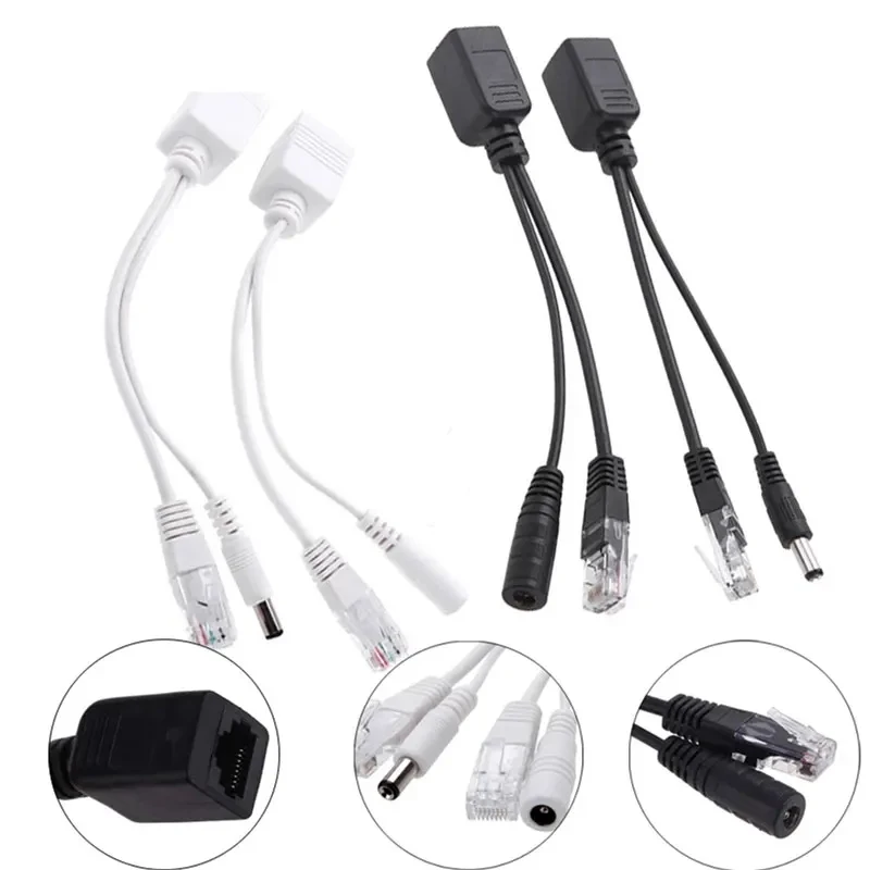10 пар, стандартный инжектор RJ45 POE + разветвитель POE, разветвитель питания POE, модуль питания 12-48 В для IP-камеры,
10 пар, стандартный инжектор RJ45 POE + разветвитель POE, разветвитель питания POE, модуль питания 12-48 В для IP-камеры,