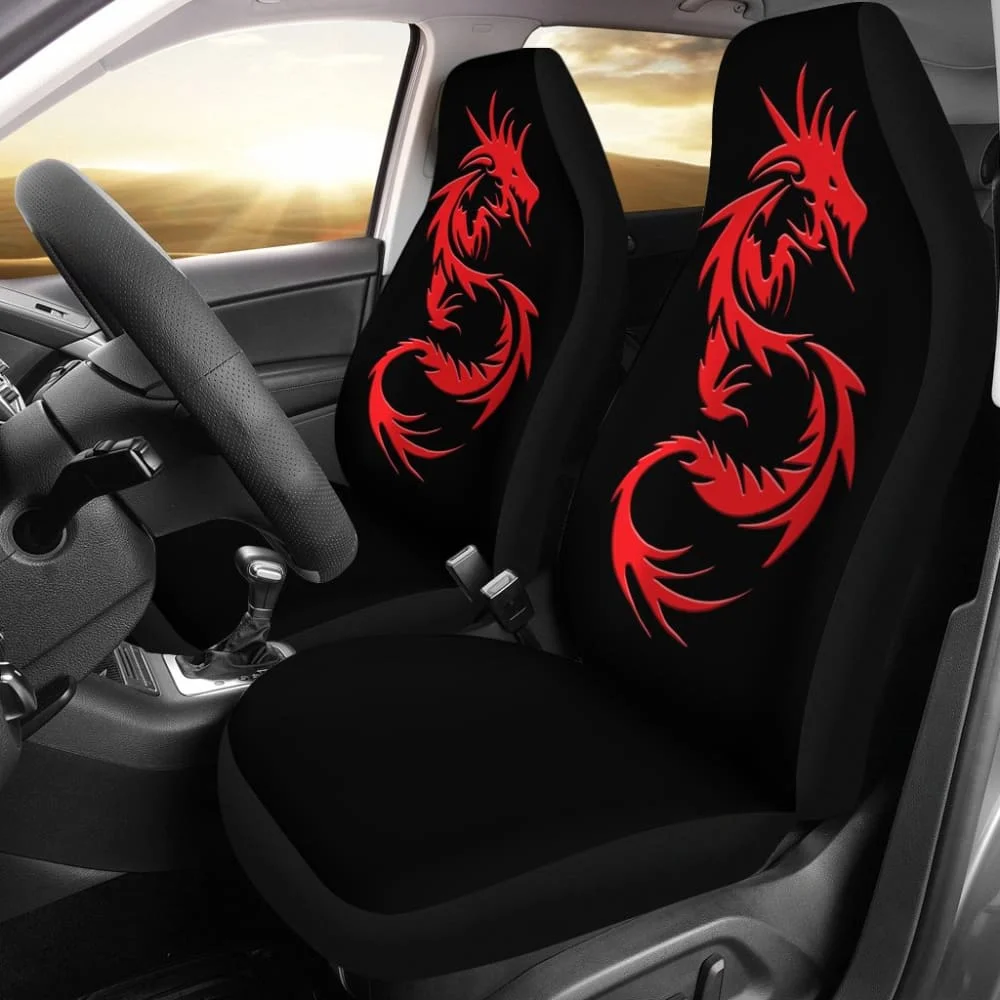 Amazing Great Red Dragon Car Seat Covers,Pack of 2 Universal Front Seat Protective Cover
Amazing Great Red Dragon Car Seat Covers,Pack of 2 Universal Front Seat Protective Cover