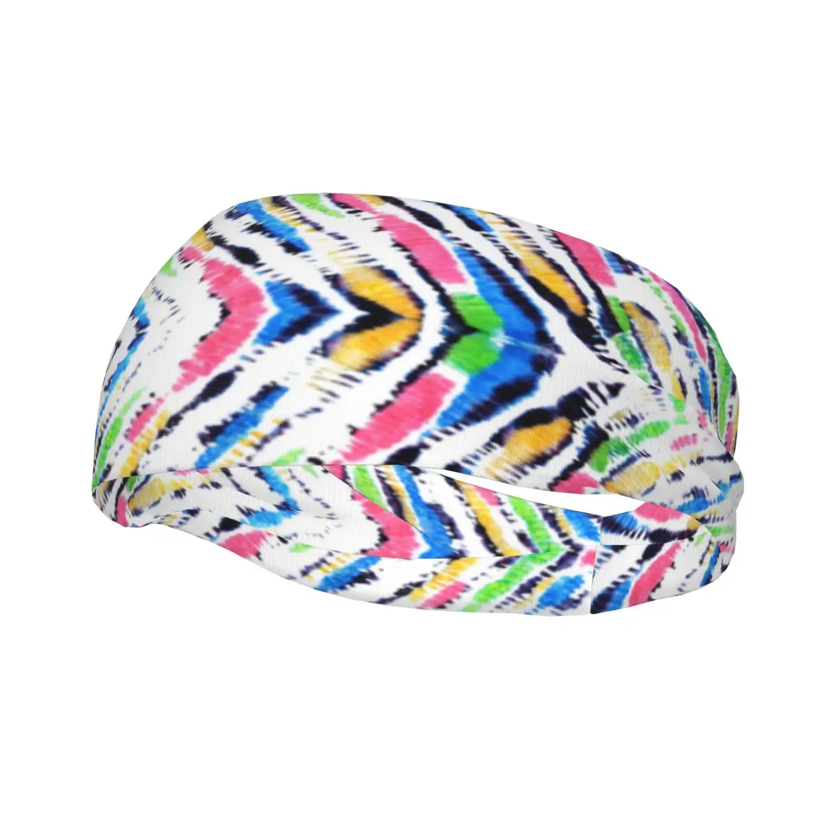 Zebra Skin Colorful Pattern Animal Sports Headband Head Sweat Hair Band Jog Basketball Running Sweatband Sports Safety for Men
Zebra Skin Colorful Pattern Animal Sports Headband Head Sweat Hair Band Jog Basketball Running Sweatband Sports Safety for Men
