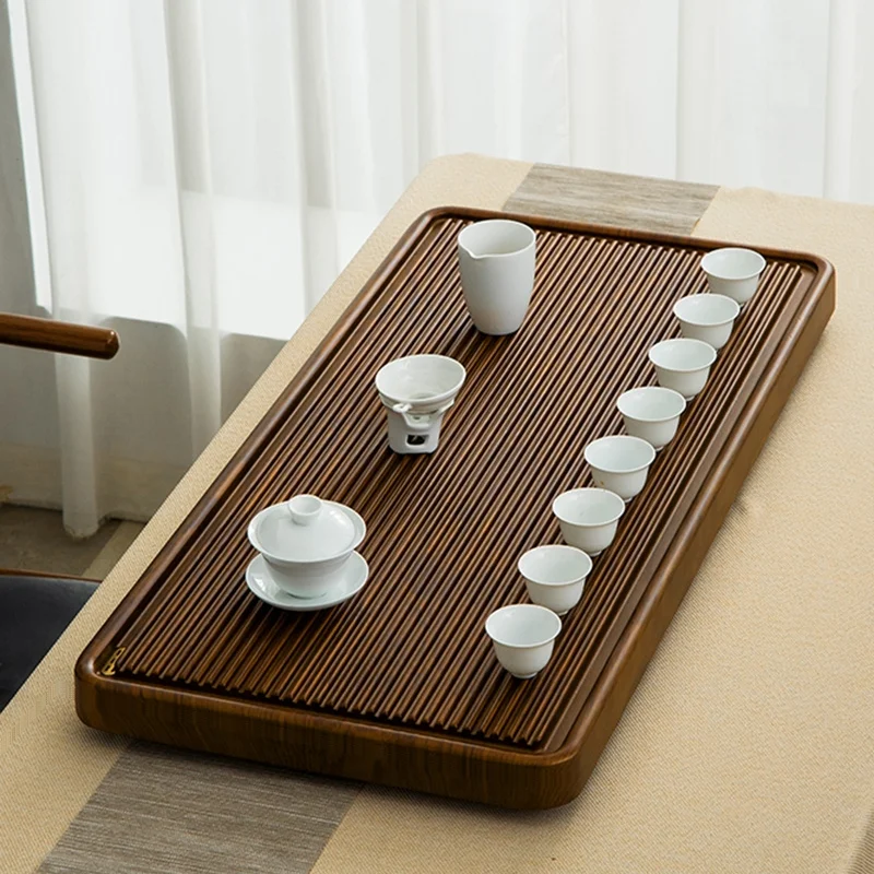 Large Wooden Tea Tray Drainage Water Storage Chinese Kung Fu Tea Set Dry Bubble Tea Tray Ceremony Plateau De Service Teaware 50
Large Wooden Tea Tray Drainage Water Storage Chinese Kung Fu Tea Set Dry Bubble Tea Tray Ceremony Plateau De Service Teaware 50