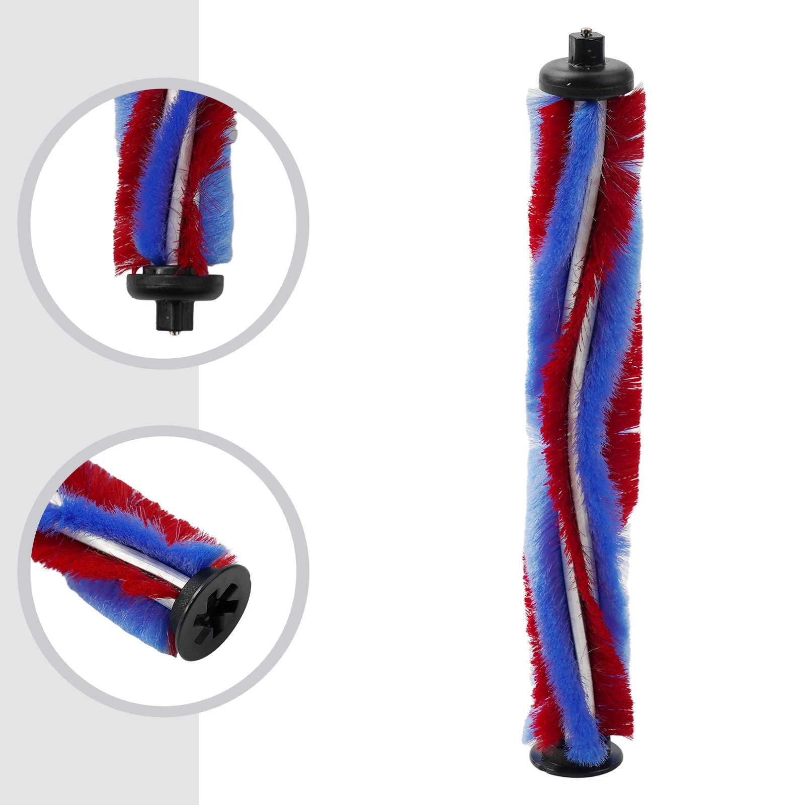 Vacuum Parts Soft Brush Home Garden 1pc For Cordless Not Easily Deformed Vacuum Cleaner Brush Corrosion-resistant
Vacuum Parts Soft Brush Home Garden 1pc For Cordless Not Easily Deformed Vacuum Cleaner Brush Corrosion-resistant