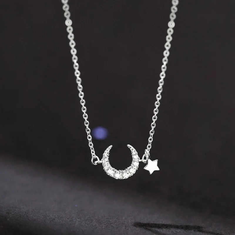 2023 New Trendy Simple Fresh Star Moon Pendant Bracelets For Women Charm Adjustable Sister Girlfriend Gift Fashion Jewelry
2023 New Trendy Simple Fresh Star Moon Pendant Bracelets For Women Charm Adjustable Sister Girlfriend Gift Fashion Jewelry