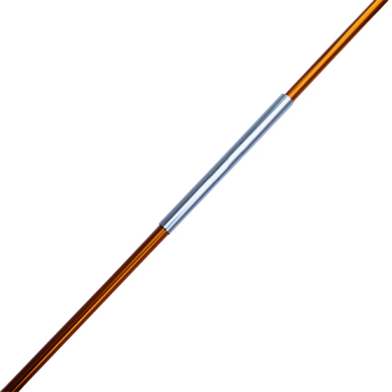 G92F 4 Pcs Aluminium Alloy Tent Pole Repair Tube Single Rod Mending Pipe for Camping Awning Accessory Emergency
G92F 4 Pcs Aluminium Alloy Tent Pole Repair Tube Single Rod Mending Pipe for Camping Awning Accessory Emergency