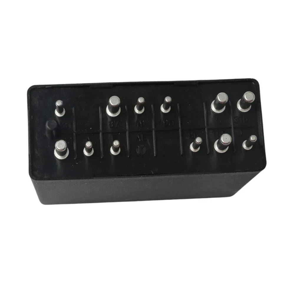 Superior Performance Tested Quality Turn Signal Relay Flasher Wiper Relay for Mercedes W201 W202 W124 W126 OEM 2018210057
Superior Performance Tested Quality Turn Signal Relay Flasher Wiper Relay for Mercedes W201 W202 W124 W126 OEM 2018210057