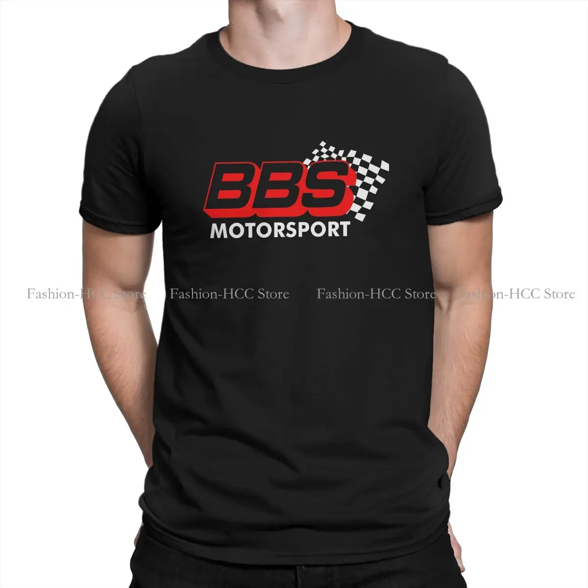 BBS Motorsport Polyester TShirt for Men Funny Sport Basic Summer Sweatshirts T Shirt High Quality Trendy
BBS Motorsport Polyester TShirt for Men Funny Sport Basic Summer Sweatshirts T Shirt High Quality Trendy