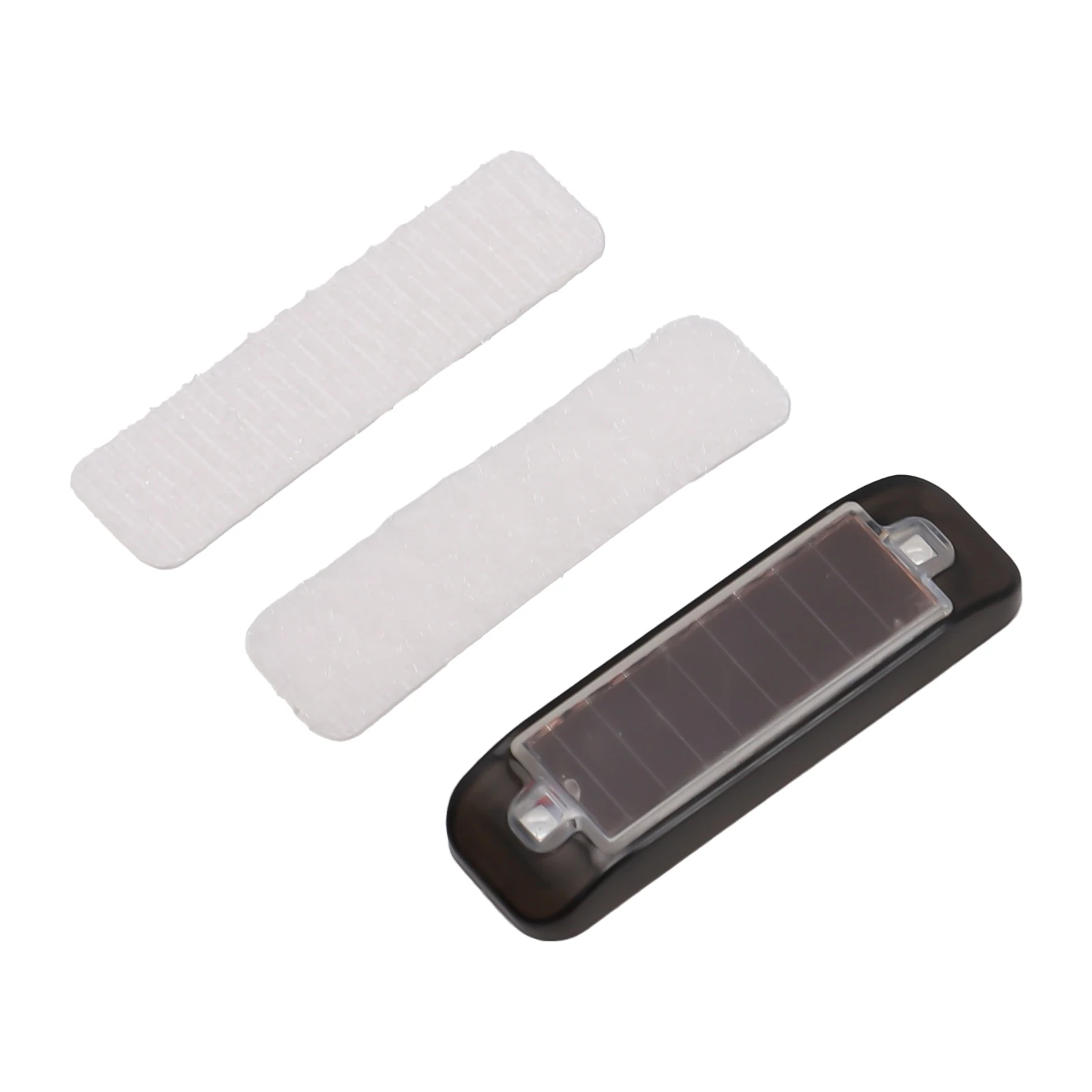 1pcs Solar-Powered Car Alarm With Flashing LED Light And Fake Anti-Theft Signal 3 W 0.1 A 12 V 53*16*8mm
1pcs Solar-Powered Car Alarm With Flashing LED Light And Fake Anti-Theft Signal 3 W 0.1 A 12 V 53*16*8mm