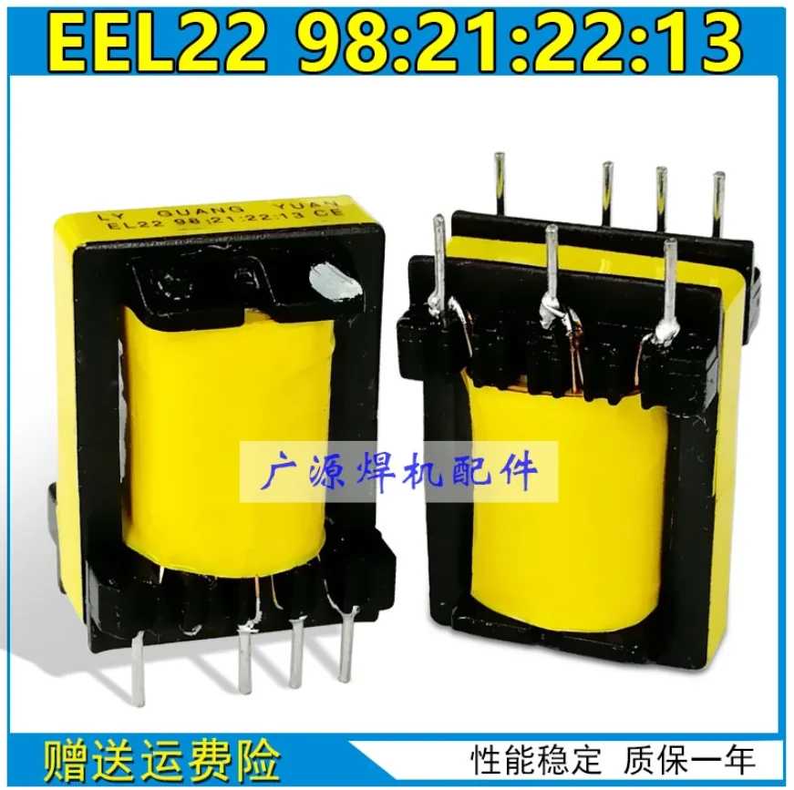 

Inverter Welding Machine Auxiliary Power High Frequency Transformer Eel22 98:21:22:13 Welding Machine All Copper