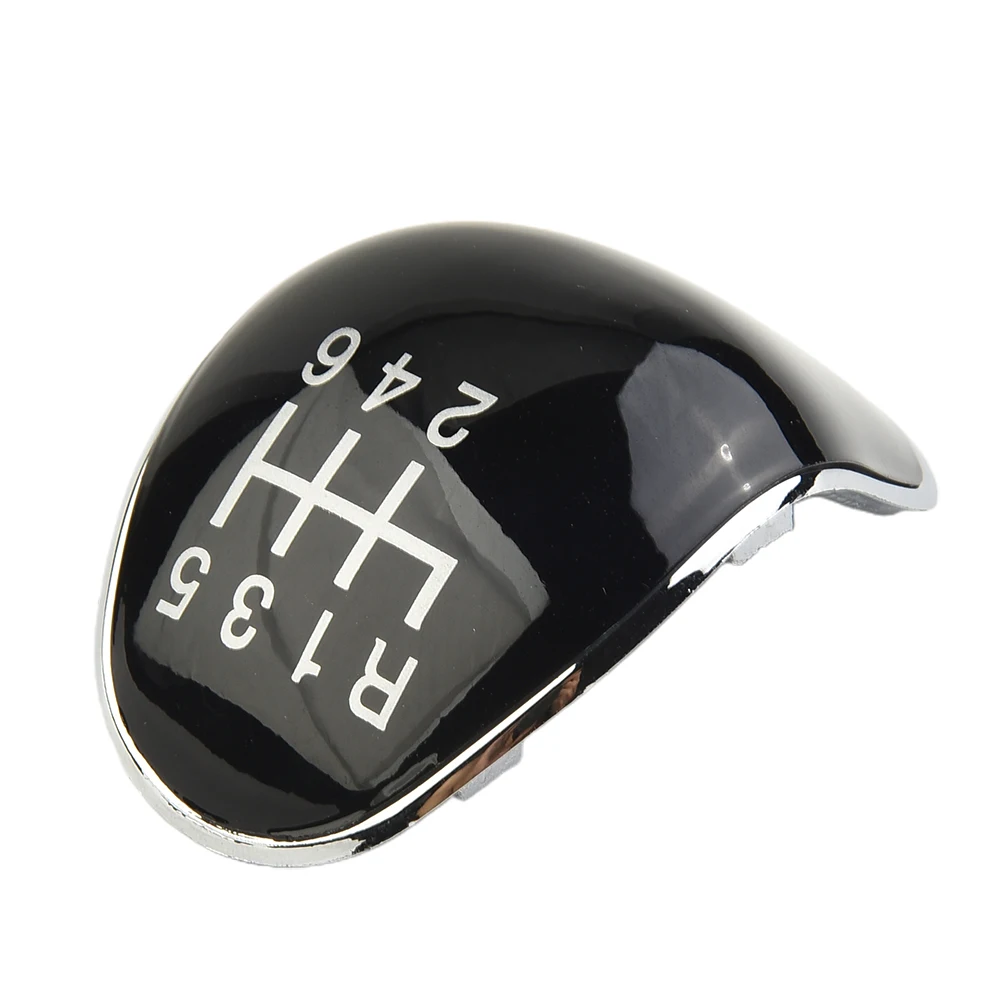 6 Speed Manual Stick Gear Shift Knob Lever Shifter Head Handball Black Fit For Ford Fiesta Focus Car Replacement Accessories
6 Speed Manual Stick Gear Shift Knob Lever Shifter Head Handball Black Fit For Ford Fiesta Focus Car Replacement Accessories
