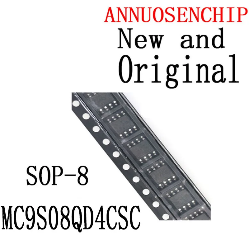 

5 шт. новые и оригинальные SOP-8 MQD4C SOP8 SOP8 SOP mc9s08qd4scc