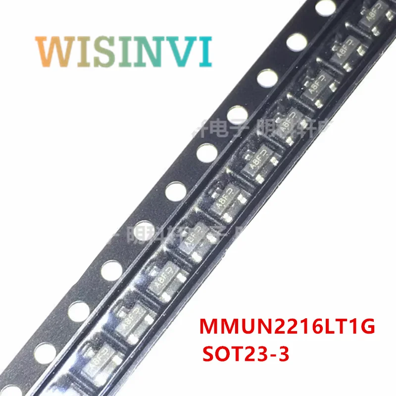50 шт., MMUN2216LT1G A8F MMUN2231LT1G A8H MMUN2232LT1G A8J MMUN2233LT1G A8K MMUN2234LT1G A8L MMUN2235LT1G AA2 mmun2238lta8r
50 шт., MMUN2216LT1G A8F MMUN2231LT1G A8H MMUN2232LT1G A8J MMUN2233LT1G A8K MMUN2234LT1G A8L MMUN2235LT1G AA2 mmun2238lta8r