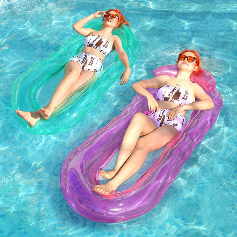 Кресло-гамак с откидной спинкой для воды, надувной плавающий матрас для купания, плавательный круг, летняя игрушка для бассейна, кресло для отдыха
Кресло-гамак с откидной спинкой для воды, надувной плавающий матрас для купания, плавательный круг, летняя игрушка для бассейна, кресло для отдыха