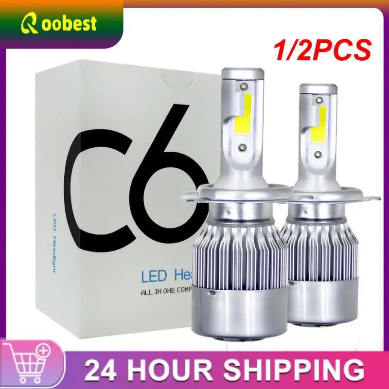 1/2PCS automobile led headlamp Headlights Waterproof IP68 Low Beam Lamp Auto Exterior Decor Accessories 36W H4 H7 H11
1/2PCS automobile led headlamp Headlights Waterproof IP68 Low Beam Lamp Auto Exterior Decor Accessories 36W H4 H7 H11