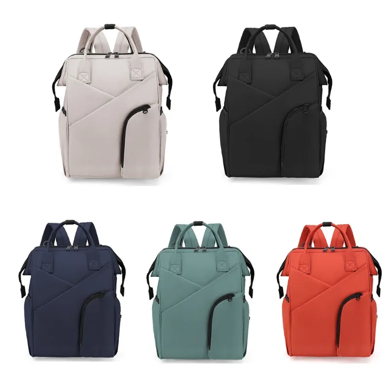 Fashion Canvas Large Capacity Portable Baby Diaper Bags Mummy Maternity Stroller Nappy Backpack Waterproof Diaper Changing Bags
Fashion Canvas Large Capacity Portable Baby Diaper Bags Mummy Maternity Stroller Nappy Backpack Waterproof Diaper Changing Bags