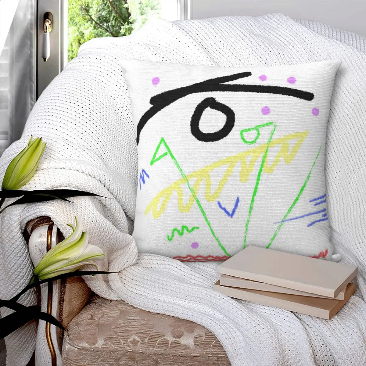 Spring Colours Square Pillowcase Pillow Cover Polyester Cushion Decor Comfort Throw Pillow for Home Car
Spring Colours Square Pillowcase Pillow Cover Polyester Cushion Decor Comfort Throw Pillow for Home Car