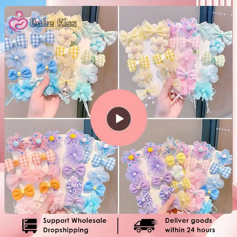 Набор новинка милые Цветные Цветочные резинки для волос для маленьких девочек заколка для конского хвоста детские мягкие резинки Детские аксессуары для волос
Набор новинка милые Цветные Цветочные резинки для волос для маленьких девочек заколка для конского хвоста детские мягкие резинки Детские аксессуары для волос