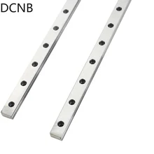 2PCS MGN Miniature Linear Rail Without Slider Block CNC 3D Printer Parts MGN15 MGN12 MGN9 MGN7 Linear Guide Length 100mm-1000mm
2PCS MGN Miniature Linear Rail Without Slider Block CNC 3D Printer Parts MGN15 MGN12 MGN9 MGN7 Linear Guide Length 100mm-1000mm