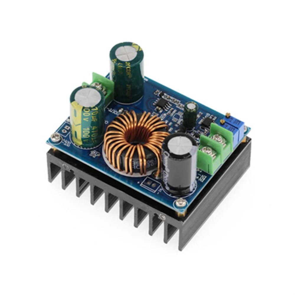 600W Boost Module Power Supply DC-DC Step Up Constant Current Voltage 9v-60V To 12v-80V 48V 72V Booster Converter
600W Boost Module Power Supply DC-DC Step Up Constant Current Voltage 9v-60V To 12v-80V 48V 72V Booster Converter