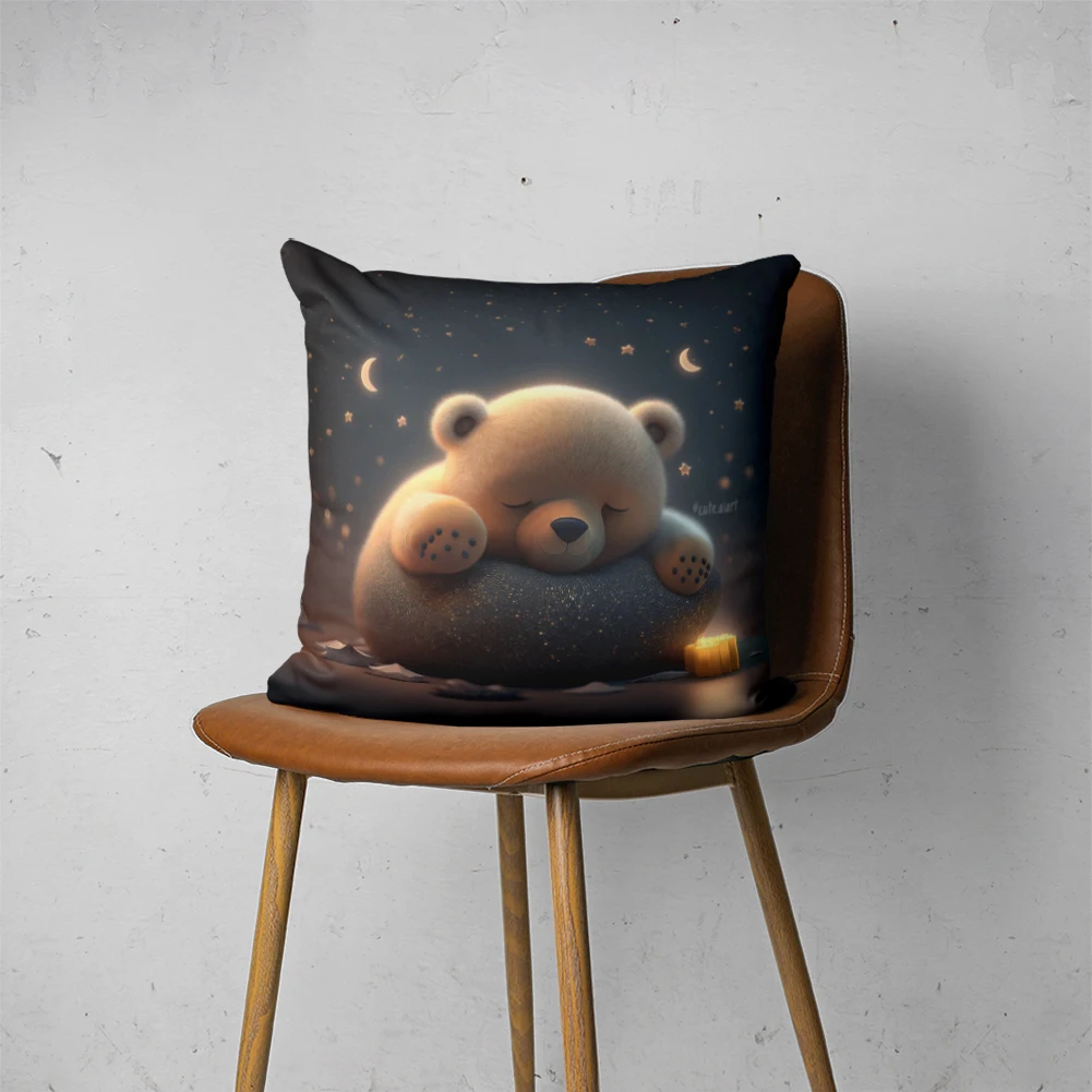 CUTE AI PILLOW 002 Customizable Bedroom Bed Sofa Hotel Car Lumbar Pillow Fashion Decorative Cover
CUTE AI PILLOW 002 Customizable Bedroom Bed Sofa Hotel Car Lumbar Pillow Fashion Decorative Cover