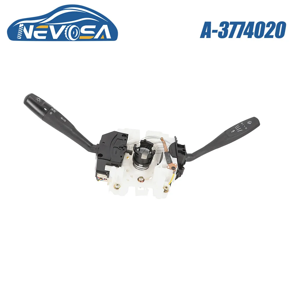 NEVOSA A-3774020 For Suzuki JIMNY JB23 JB43 JB53 1998 Car Fog Lamp Headlight Combination Switch Button Replacement 3774020-0000
NEVOSA A-3774020 For Suzuki JIMNY JB23 JB43 JB53 1998 Car Fog Lamp Headlight Combination Switch Button Replacement 3774020-0000