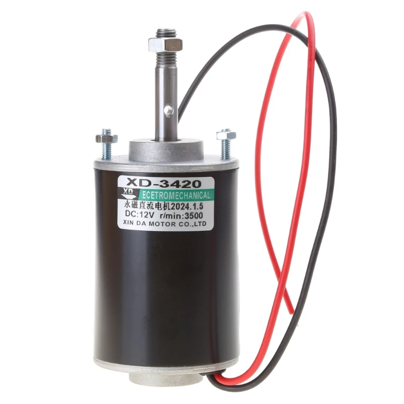 Versatile Permanent Magnets Motor Reliable Practical Electric Motor fit for CandyFloss Machines & Small Cutting DropShipping
Versatile Permanent Magnets Motor Reliable Practical Electric Motor fit for CandyFloss Machines & Small Cutting DropShipping