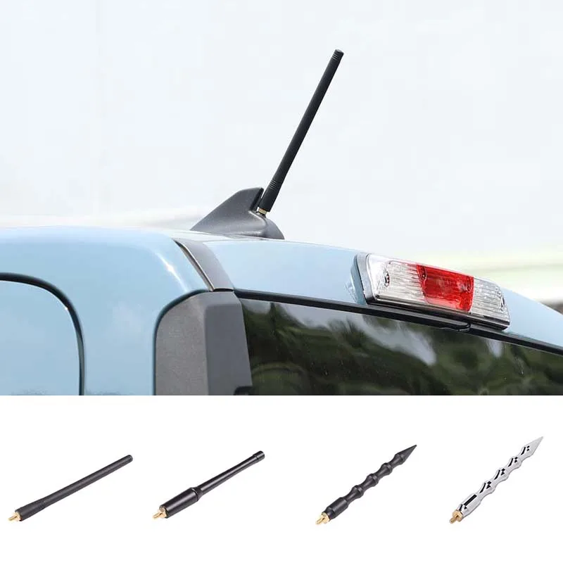 For Ford Maverick 2022 Black Car Radio Modified Antenna Car Exterior Modification Accessories
For Ford Maverick 2022 Black Car Radio Modified Antenna Car Exterior Modification Accessories