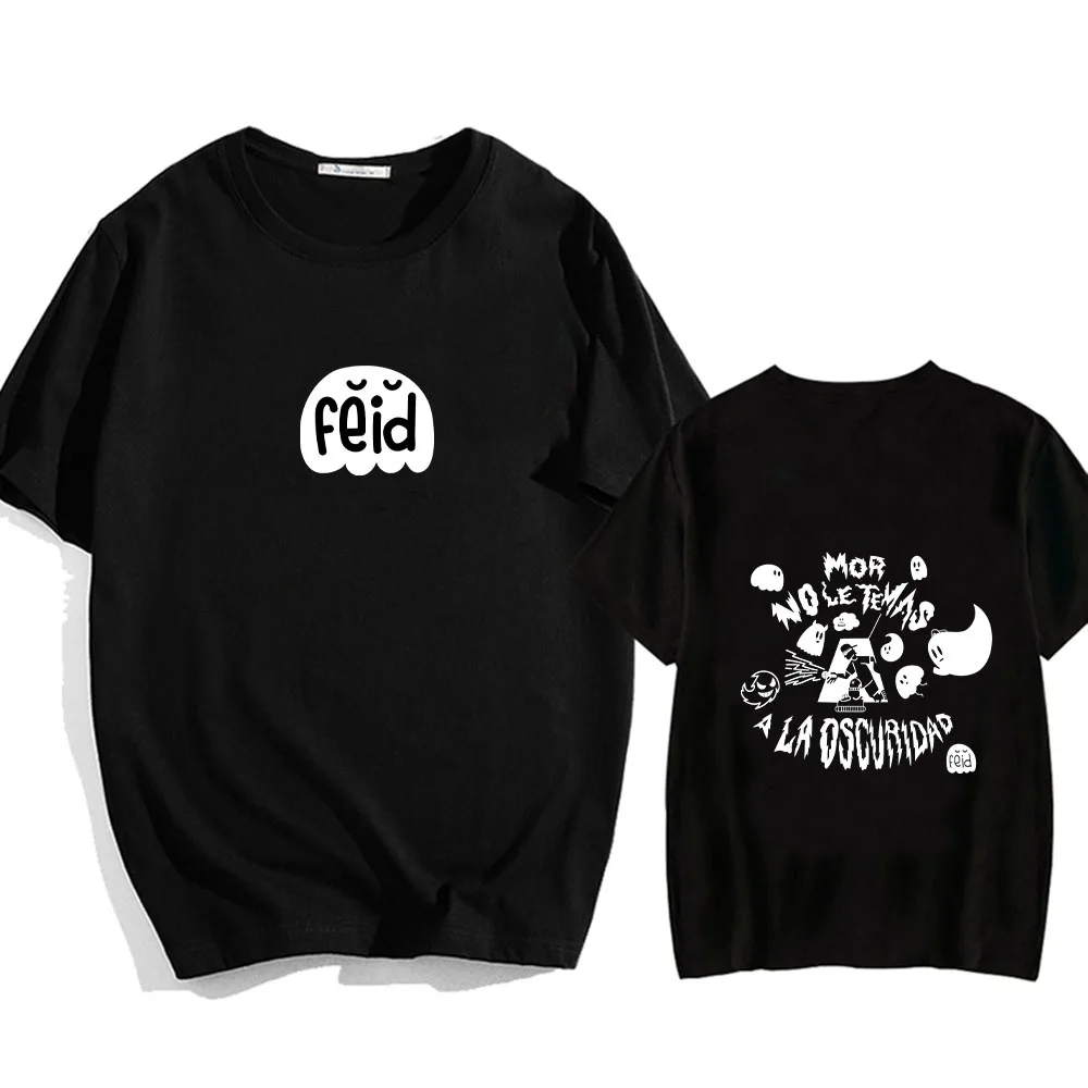 Футболки FeidFerxxo Ferxxocalipsis World Tour для мальчиков, 100% хлопок, футболка с коротким рукавом Funko Pop, повседневные Высококачественные топы с принтом
Футболки FeidFerxxo Ferxxocalipsis World Tour для мальчиков, 100% хлопок, футболка с коротким рукавом Funko Pop, повседневные Высококачественные топы с принтом