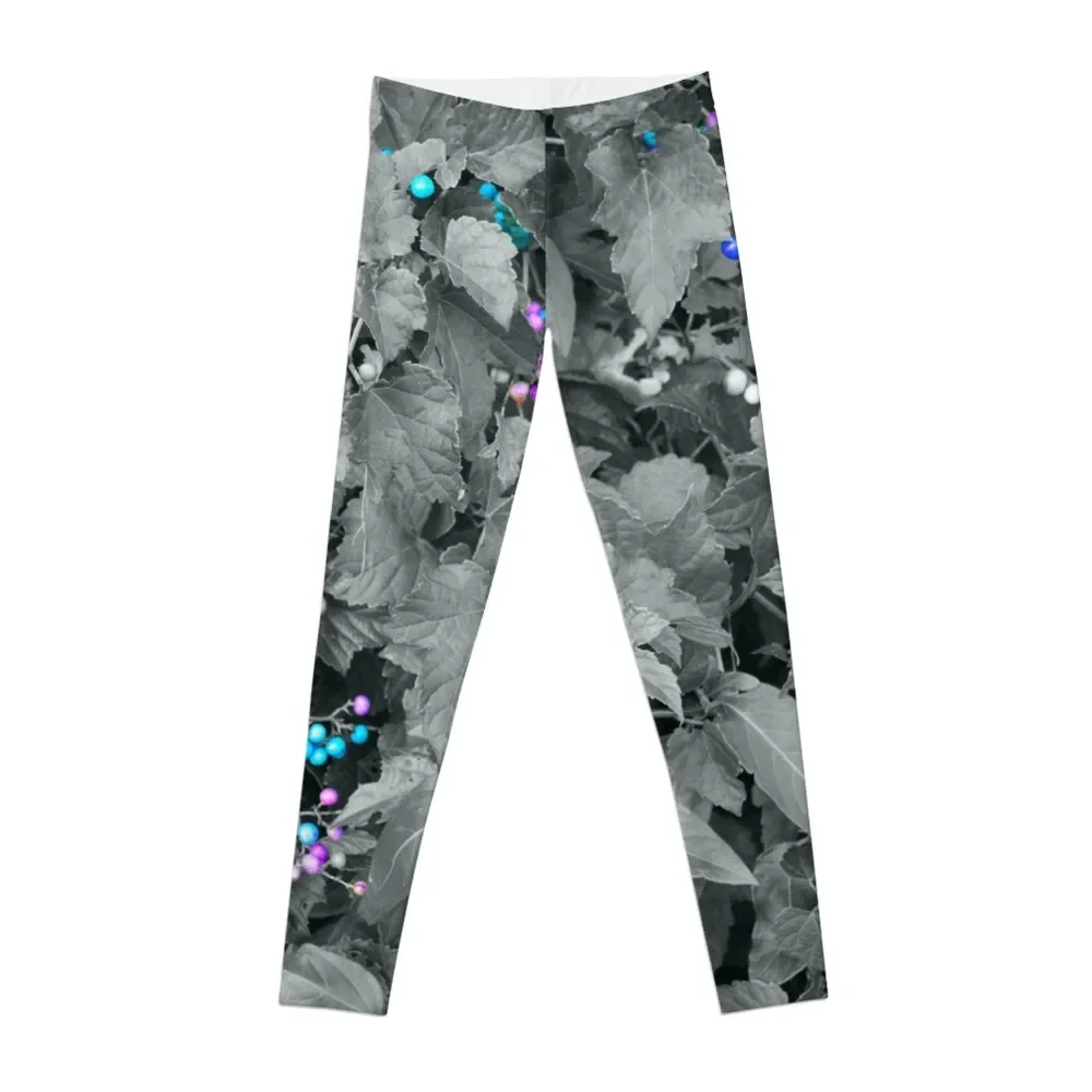 

Fairy Berries Leggings workout clothes for Fitness's gym clothes Womens Leggings