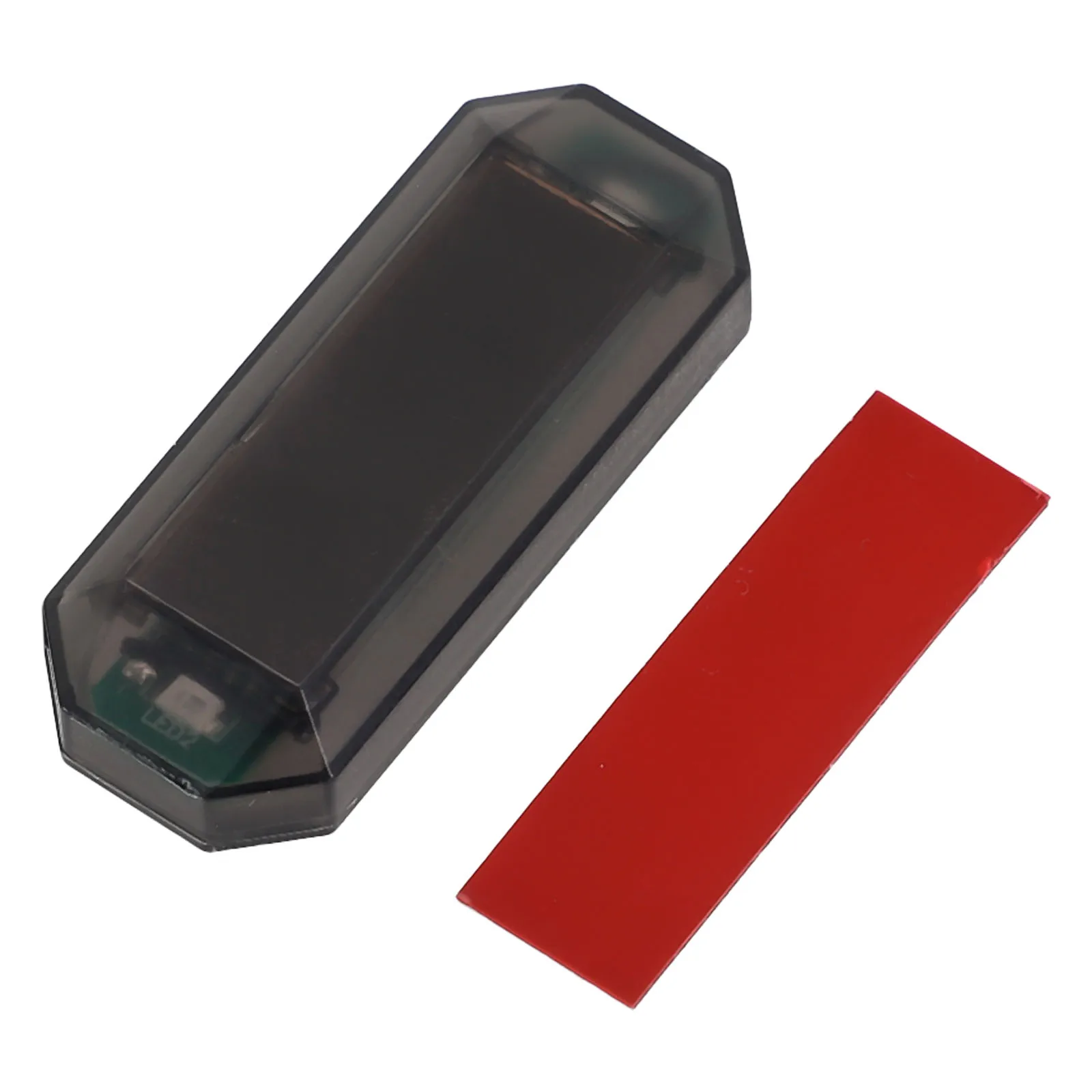 LED Light Strobe Signal Lamp Strobe Signal Lamp 12V 50*20*10mm Blue Red Red + Blue Solar Power Universal Fitment
LED Light Strobe Signal Lamp Strobe Signal Lamp 12V 50*20*10mm Blue Red Red + Blue Solar Power Universal Fitment