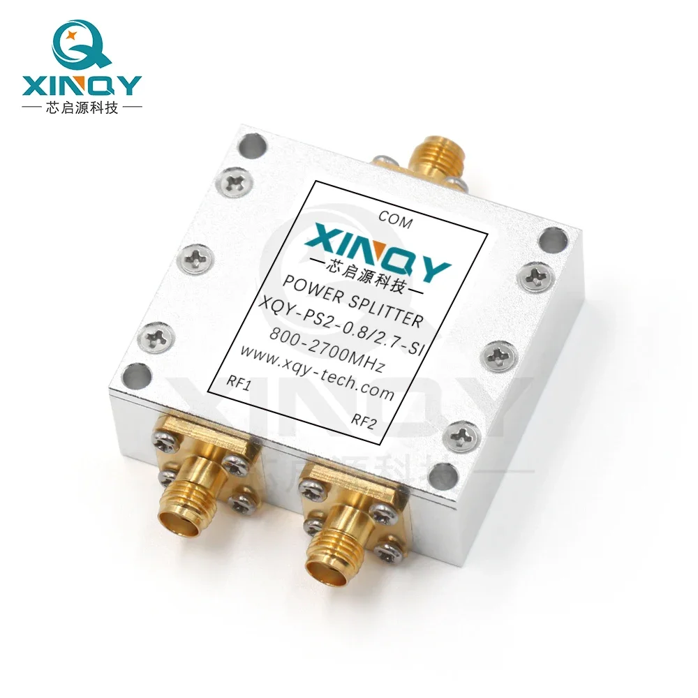 Microstrip Power Divider with Isolated Feed 0.8-2.7G Antenna Powered Receiver Distributor
Microstrip Power Divider with Isolated Feed 0.8-2.7G Antenna Powered Receiver Distributor