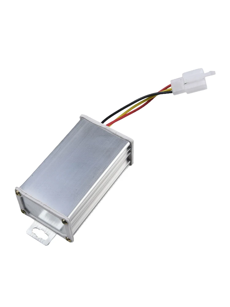 Преобразователь адаптера, трансформатор постоянного тока, Превышение напряжения, соответствует стандарту постоянного тока 36-72 в, постоянный ток 12 В/10 А, вакуумная лампа с защитой от перегрузки по току
Преобразователь адаптера, трансформатор постоянного тока, Превышение напряжения, соответствует стандарту постоянного тока 36-72 в, постоянный ток 12 В/10 А, вакуумная лампа с защитой от перегрузки по току