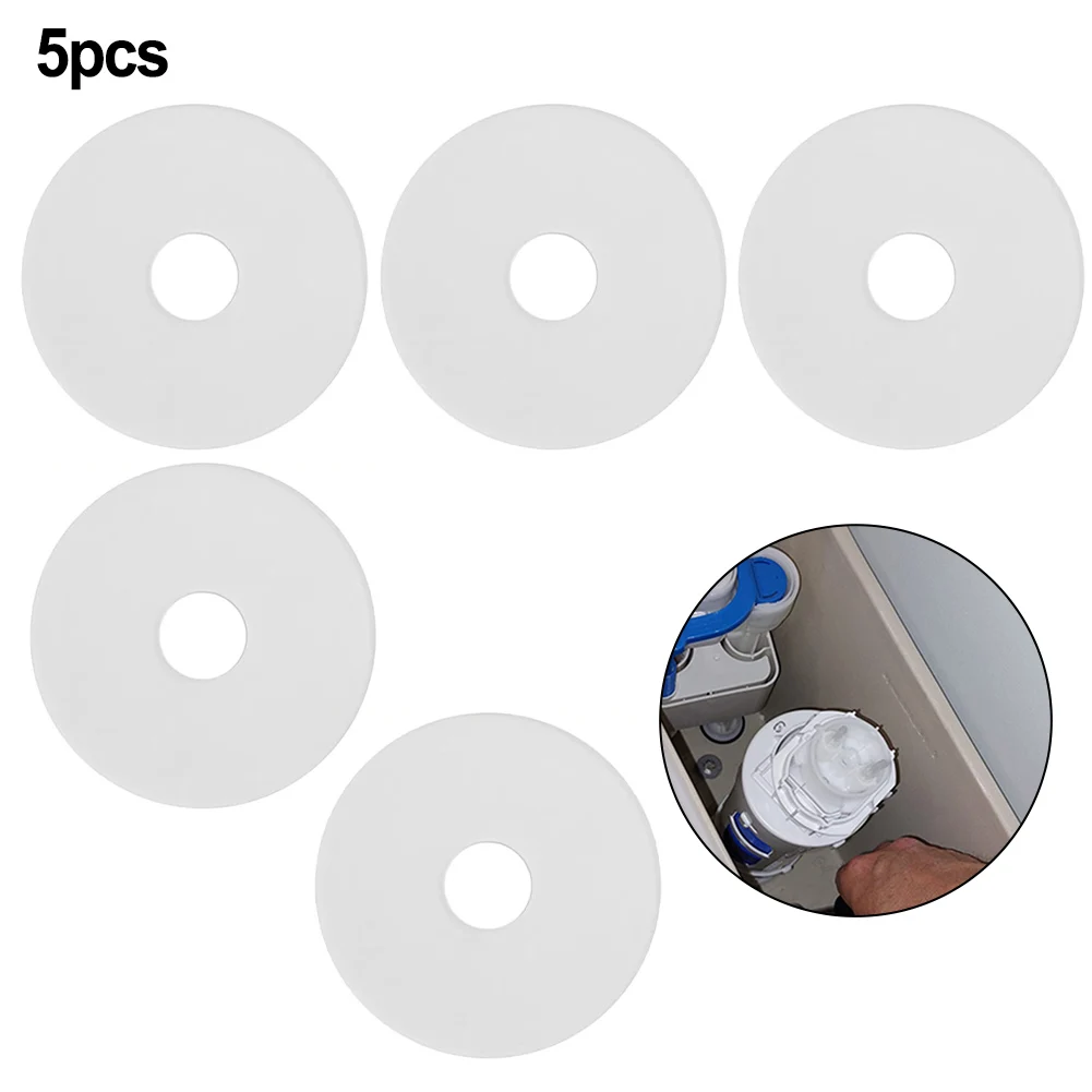 5Pcs For Roca Dual Flush Valve Toilet D1D D2D Diaphragm Washer Seal AH0007100R Rubber Plumbing Valves Valve Parts
5Pcs For Roca Dual Flush Valve Toilet D1D D2D Diaphragm Washer Seal AH0007100R Rubber Plumbing Valves Valve Parts