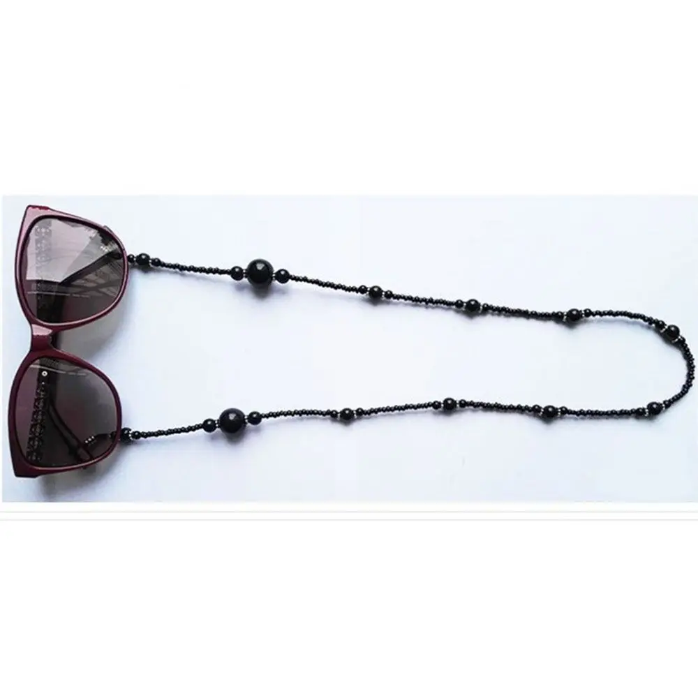 

Gifts Imitation Pearls Chains Fashion Neck Glasses Cord Holder Eyeglass String Sunglasses Strap