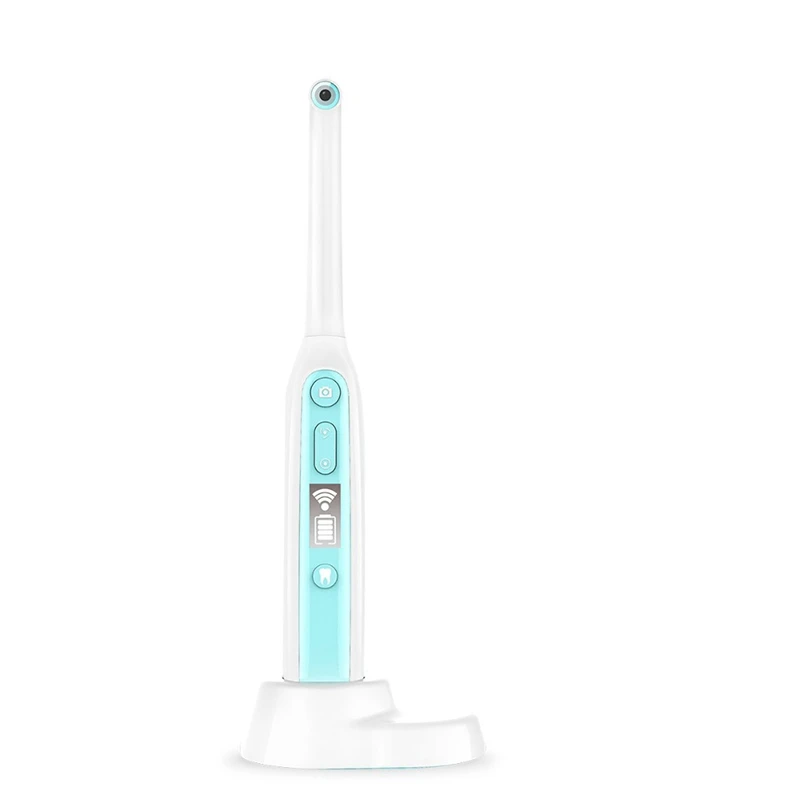 1080P Wireless Wifi Oral Endoscope 8 Adjustable Lights Intraoral Camera HD Video For Ios Android Teeth Endoscope
1080P Wireless Wifi Oral Endoscope 8 Adjustable Lights Intraoral Camera HD Video For Ios Android Teeth Endoscope