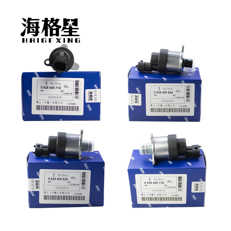 0928400715 0928400664 0928400826 0928400736 0928400487 Metering Valve For HaiGeXing Bosch Diesel Engine
0928400715 0928400664 0928400826 0928400736 0928400487 Metering Valve For HaiGeXing Bosch Diesel Engine