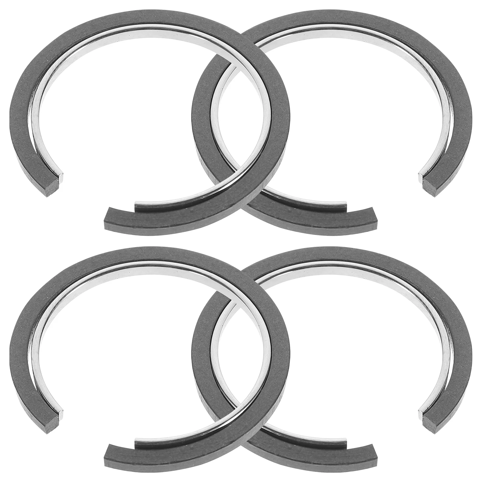 4 Sets Electric Pick Piston Ring Retainer for Impact Wrench Socket Retaining Clip Steel Rings Friction
4 Sets Electric Pick Piston Ring Retainer for Impact Wrench Socket Retaining Clip Steel Rings Friction