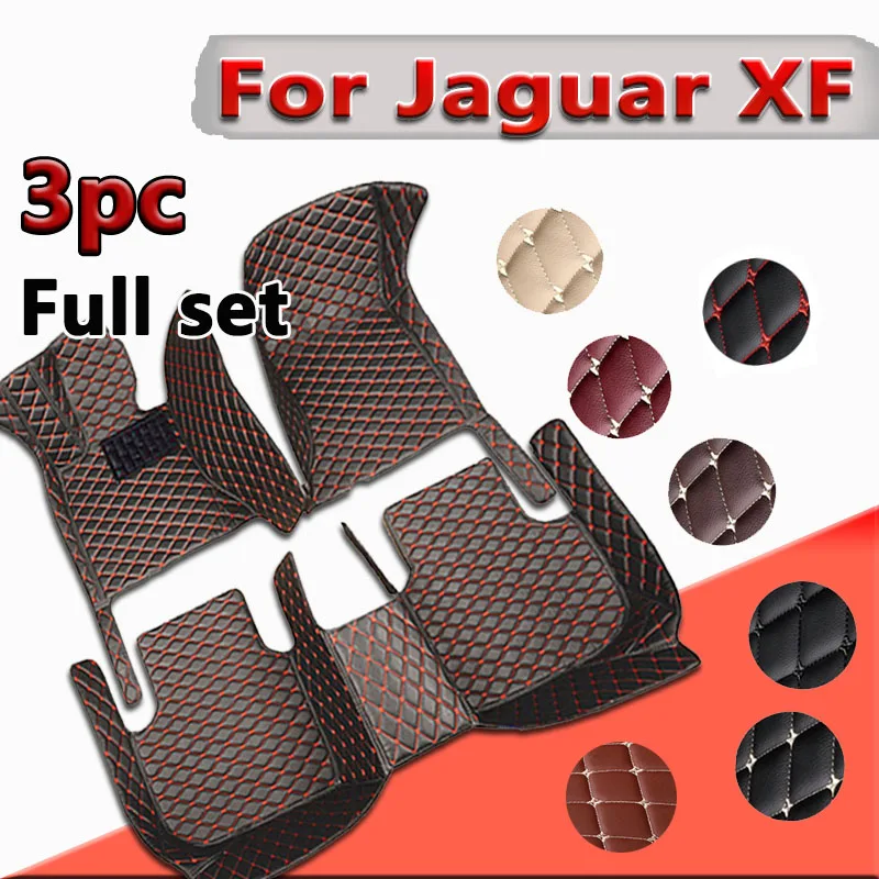 Автомобильные коврики для Jaguar XF Sedan 2016 2017 2018 Custom auto foot автомобильный коврик cover
Автомобильные коврики для Jaguar XF Sedan 2016 2017 2018 Custom auto foot автомобильный коврик cover