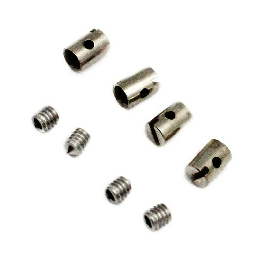 8x Motorcycle New And High Quality *Made Of High Quality Material, Aolderless Cable Joint 5mm Throttle Choke Throttle Cable
8x Motorcycle New And High Quality *Made Of High Quality Material, Aolderless Cable Joint 5mm Throttle Choke Throttle Cable