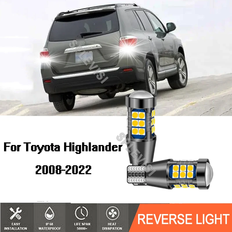 Флэш-лампа заднего вида, 12 В постоянного тока, 6000K, белая, совместима с Toyota Highlander 2008, 2009, 2010, 2011, 2012, 2013, 2014, 2015-2022
Флэш-лампа заднего вида, 12 В постоянного тока, 6000K, белая, совместима с Toyota Highlander 2008, 2009, 2010, 2011, 2012, 2013, 2014, 2015-2022