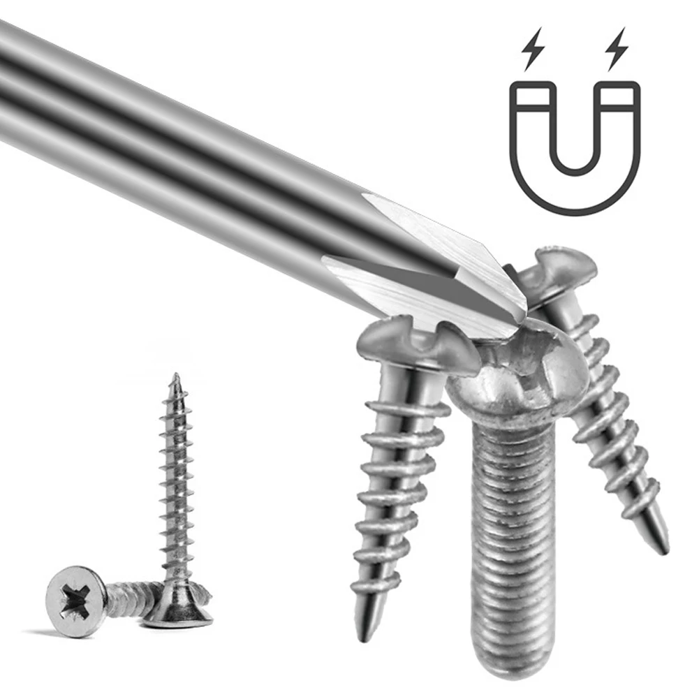 Repair Tool Screwdriver 1 Pcs 5.74Inch 5mm Cutter Head Cross/Slotted Magnetic High Quality Durable And Practical
Repair Tool Screwdriver 1 Pcs 5.74Inch 5mm Cutter Head Cross/Slotted Magnetic High Quality Durable And Practical