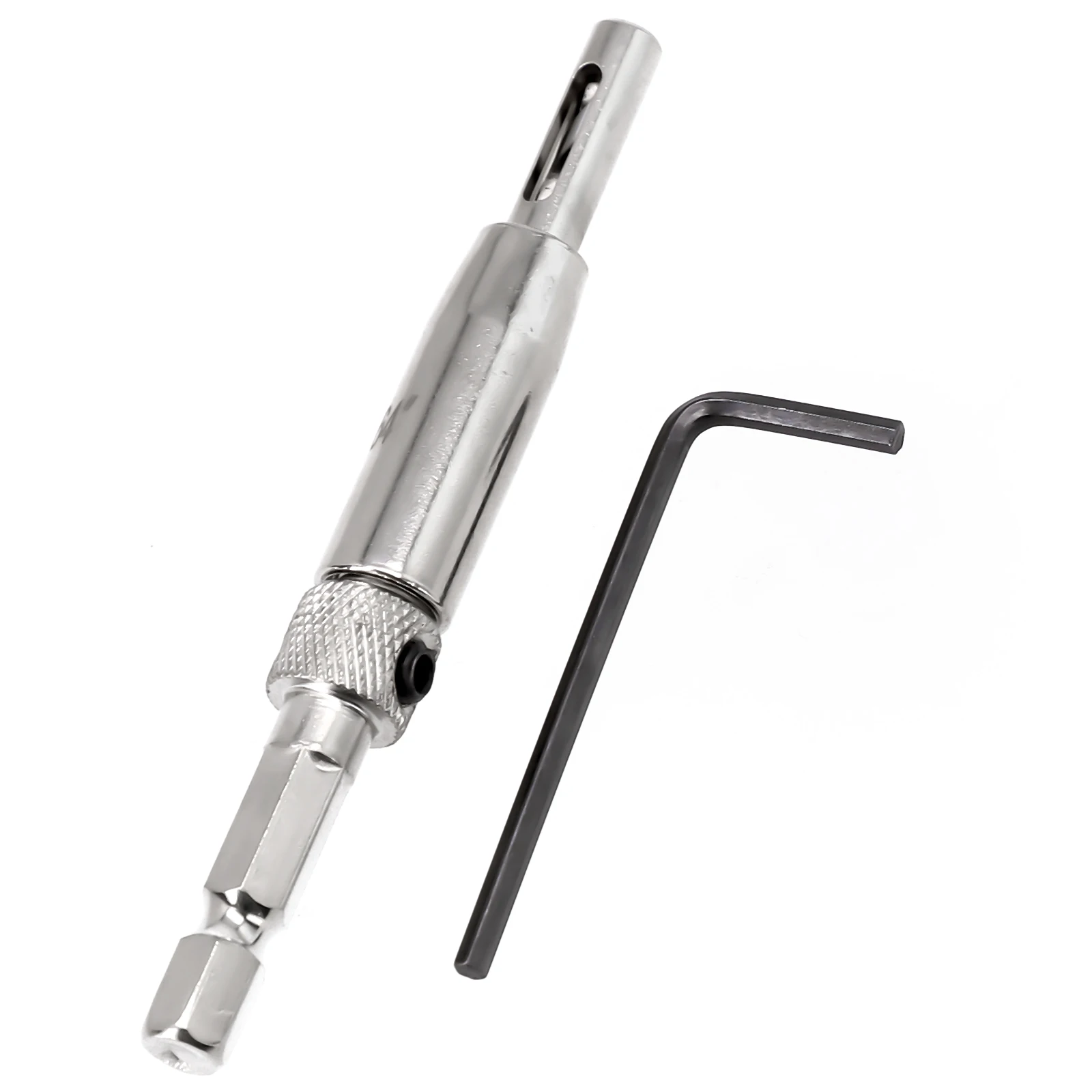 2 Pcs/set Self-Centering Hinge Drill Bit With L Type Wrench Window Door Lock Cabinet Cupboard Hinge Hole Center Drilling Bit
2 Pcs/set Self-Centering Hinge Drill Bit With L Type Wrench Window Door Lock Cabinet Cupboard Hinge Hole Center Drilling Bit