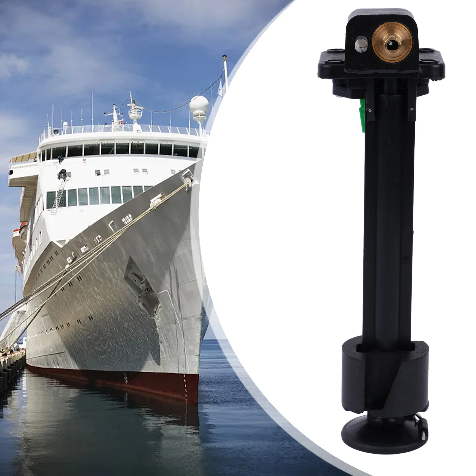 Marine Accessories Fuel Gauge Boat Ship Black Brand New Gasoline 23cm/ 9.06\\\" High Quality High Quality Material
Marine Accessories Fuel Gauge Boat Ship Black Brand New Gasoline 23cm/ 9.06\\\" High Quality High Quality Material