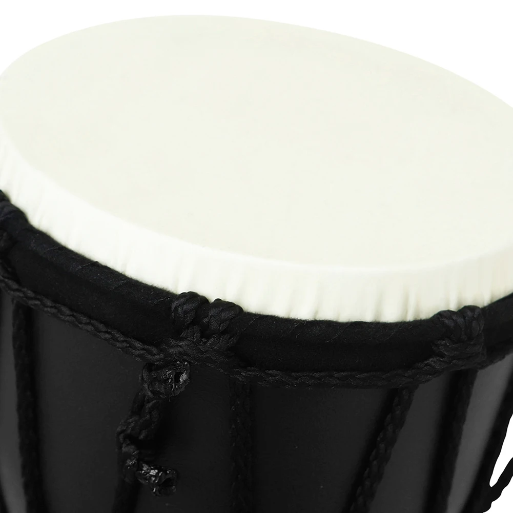 4-дюймовый цветной барабан Djembe в Западном африканском стиле, обучающий ручной барабан, профессиональный аксессуар для музыкального инструмента
4-дюймовый цветной барабан Djembe в Западном африканском стиле, обучающий ручной барабан, профессиональный аксессуар для музыкального инструмента