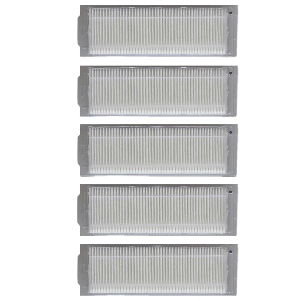 For Proscenic Vacuum Filter 3 X For-Proscenic M6 Pro Robot Vacuum Cleaner Filter Kits Replacement Accessories
For Proscenic Vacuum Filter 3 X For-Proscenic M6 Pro Robot Vacuum Cleaner Filter Kits Replacement Accessories