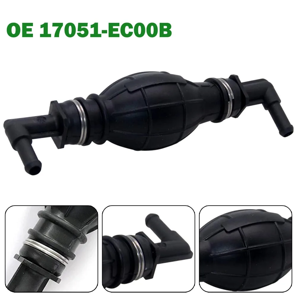 Black Plastic Fuel Primer Bulb For Navara D40 Pathfinder R51M YD25DDTI 17051-EC00B Accessories For Vehicles
Black Plastic Fuel Primer Bulb For Navara D40 Pathfinder R51M YD25DDTI 17051-EC00B Accessories For Vehicles